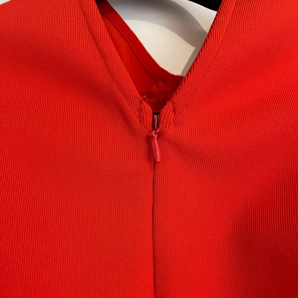 Mew Mews Ozzie Cutout Ruched Bandage Dress - Picture 8 of 9